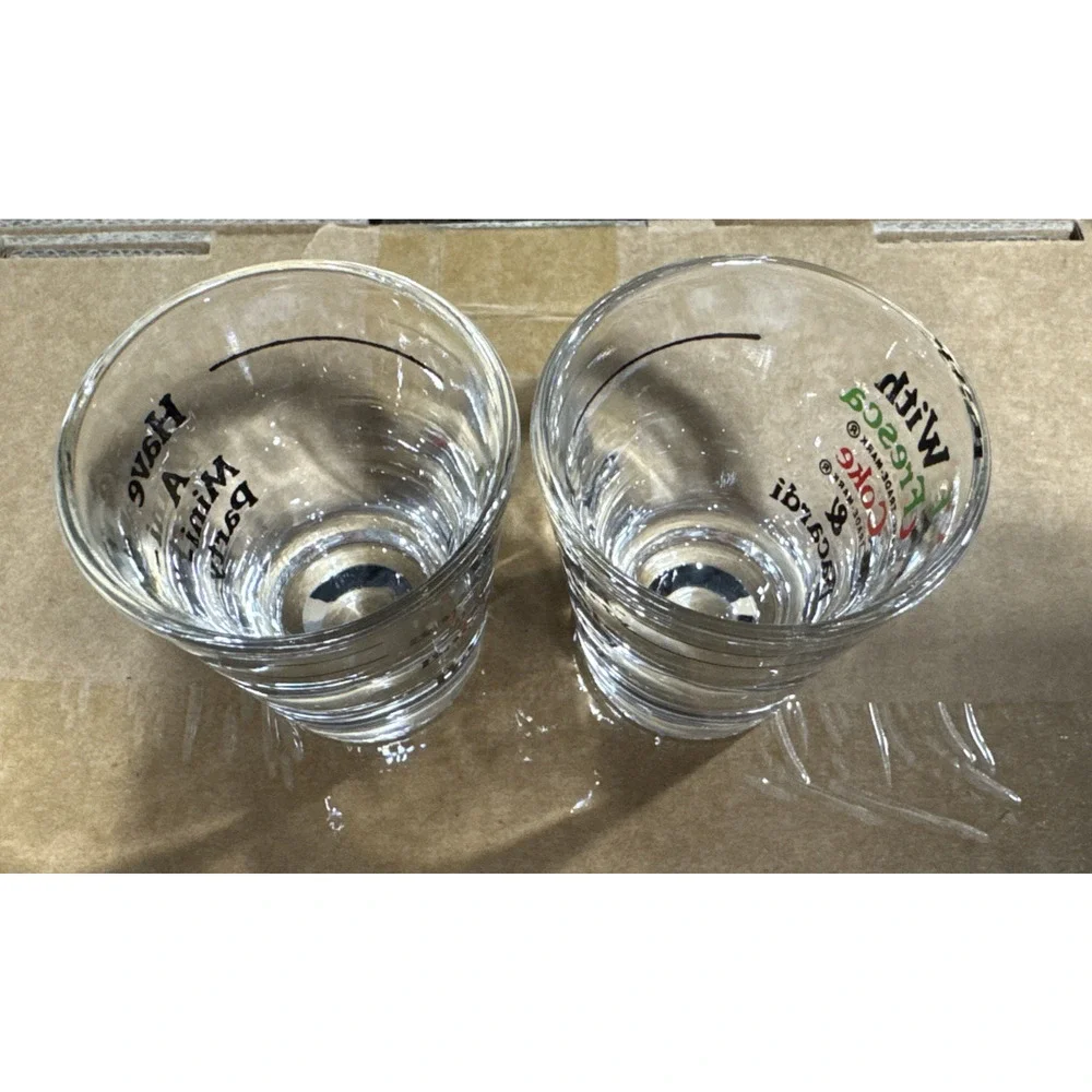 Barware Shot Glass 